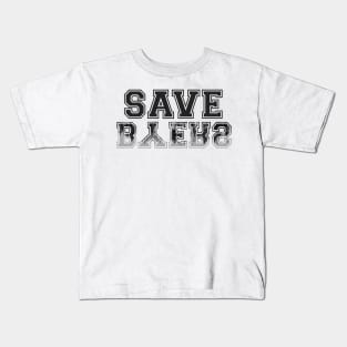 Save Byers Kids T-Shirt